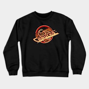 Vancouver Canucks Crewneck Sweatshirt